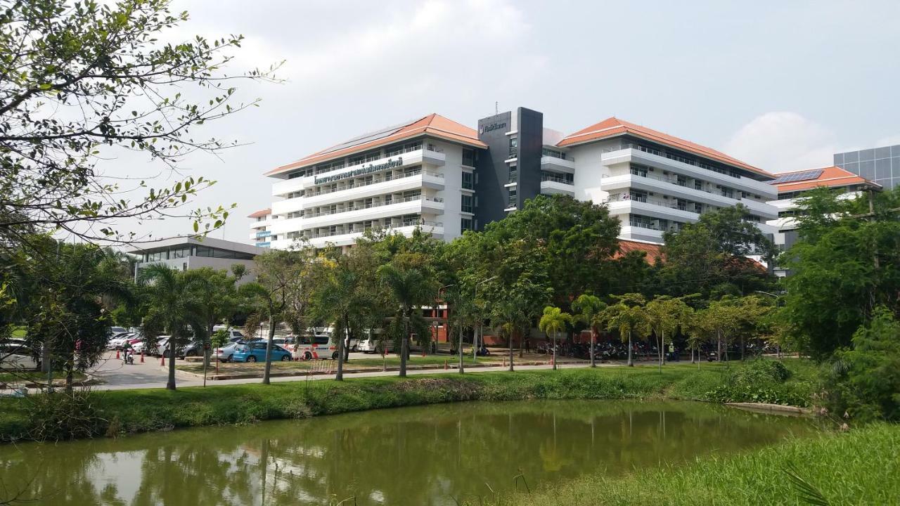 Natcha Place Thammasat Rangsit Μπανγκόκ Εξωτερικό φωτογραφία