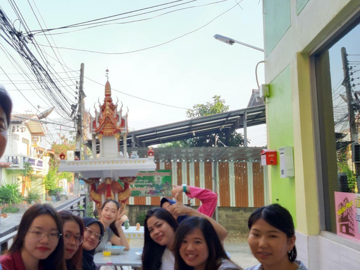 Natcha Place Thammasat Rangsit Μπανγκόκ Εξωτερικό φωτογραφία