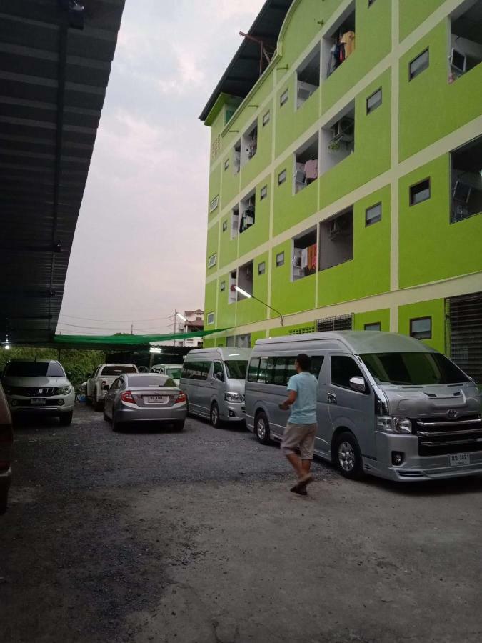 Natcha Place Thammasat Rangsit Μπανγκόκ Εξωτερικό φωτογραφία
